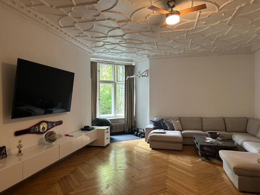 Grosses Apartment Am Kudamm 柏林 外观 照片