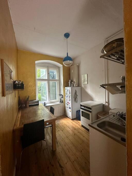 Grosses Apartment Am Kudamm 柏林 外观 照片