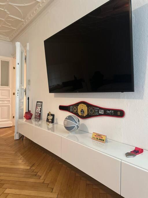 Grosses Apartment Am Kudamm 柏林 外观 照片