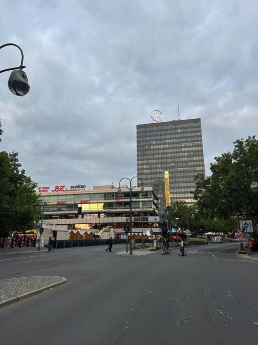 Grosses Apartment Am Kudamm 柏林 外观 照片