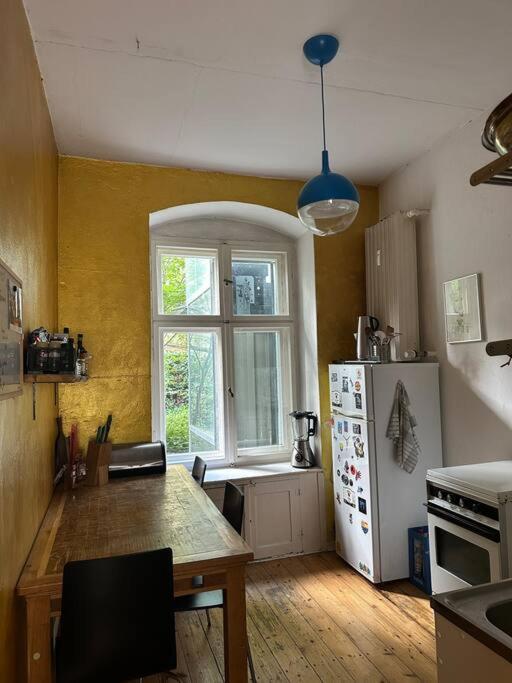 Grosses Apartment Am Kudamm 柏林 外观 照片