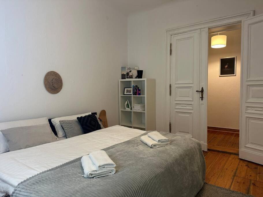 Grosses Apartment Am Kudamm 柏林 外观 照片