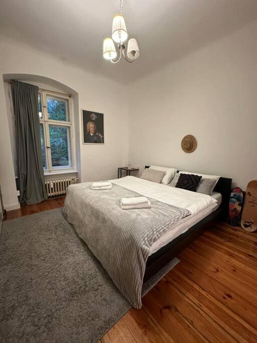 Grosses Apartment Am Kudamm 柏林 外观 照片