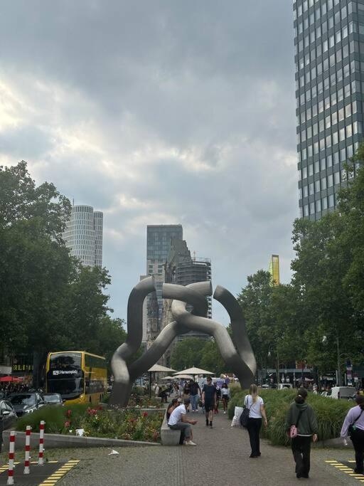 Grosses Apartment Am Kudamm 柏林 外观 照片