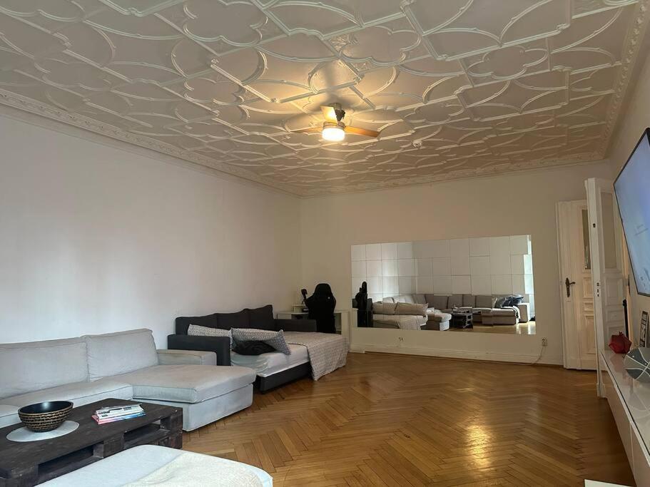 Grosses Apartment Am Kudamm 柏林 外观 照片