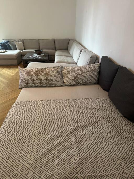 Grosses Apartment Am Kudamm 柏林 外观 照片