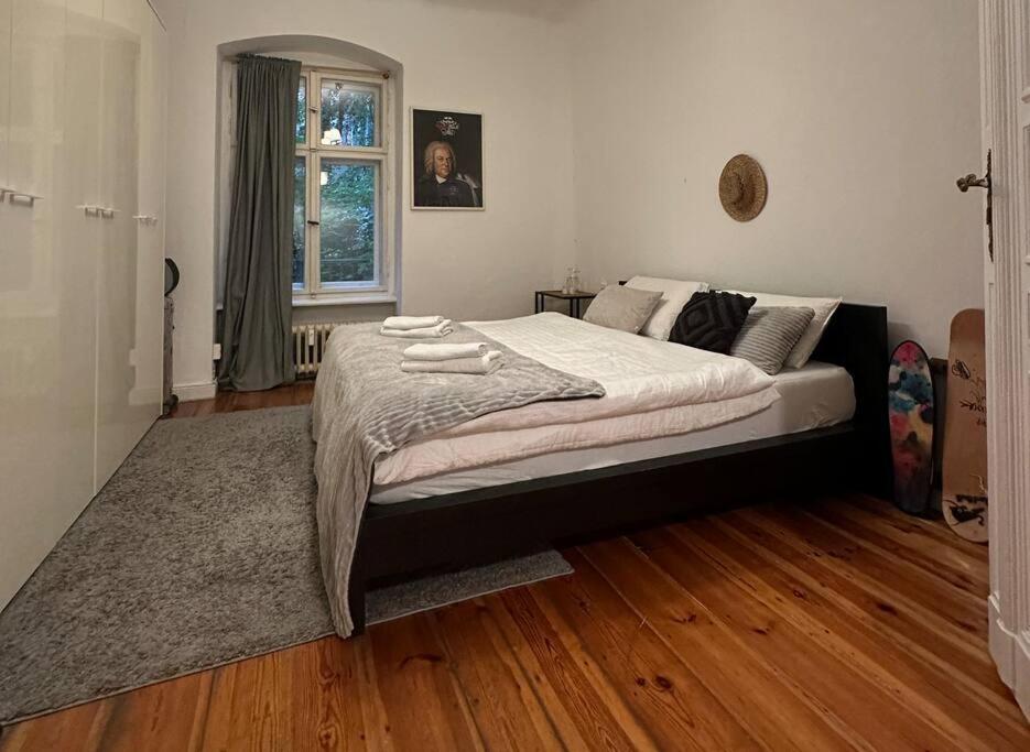 Grosses Apartment Am Kudamm 柏林 外观 照片